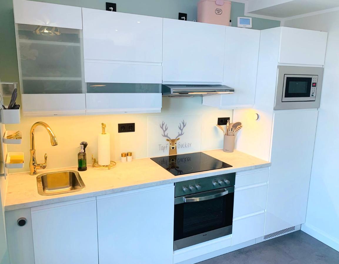 Besotel Mettmann-Schicke Fewo Oder Apartments Naehe Golfplatz Gruiten Und Neandertal Mit Glasfaser Wlan Und Parkplatz-Viele Schlafzimmer Mit Bad En Suite Экстерьер фото