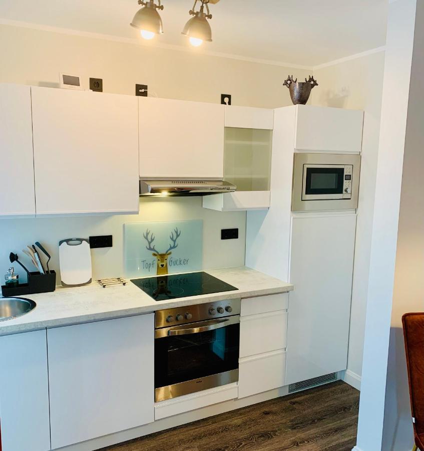 Besotel Mettmann-Schicke Fewo Oder Apartments Naehe Golfplatz Gruiten Und Neandertal Mit Glasfaser Wlan Und Parkplatz-Viele Schlafzimmer Mit Bad En Suite Экстерьер фото