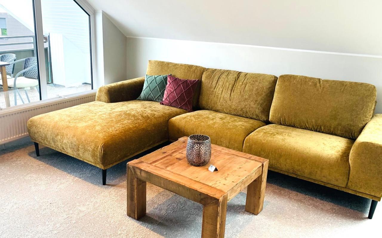 Besotel Mettmann-Schicke Fewo Oder Apartments Naehe Golfplatz Gruiten Und Neandertal Mit Glasfaser Wlan Und Parkplatz-Viele Schlafzimmer Mit Bad En Suite Экстерьер фото